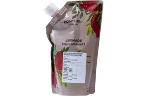 Fruitpuree granaatappel 1kg